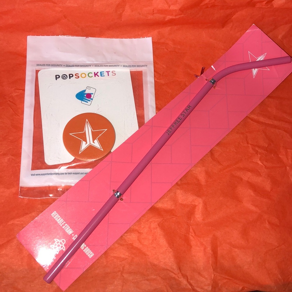 Jeffree Star Summer Mystery Box Items